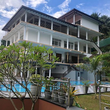 Paradise Hilltop Villa & Apartment Galle Dış mekan fotoğraf