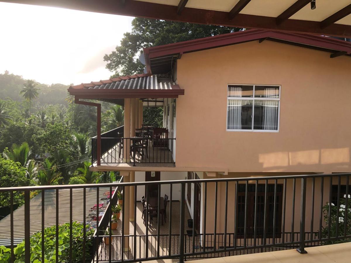 Paradise Hilltop Villa & Apartment Galle Dış mekan fotoğraf