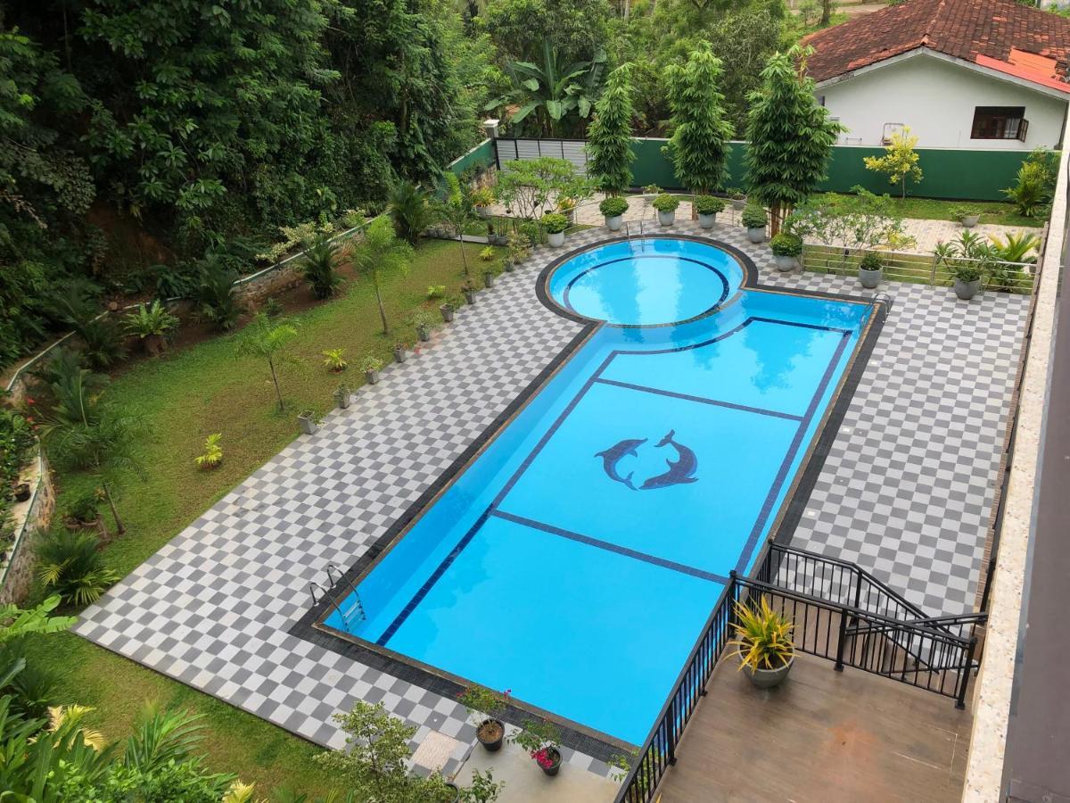 Paradise Hilltop Villa & Apartment Galle Dış mekan fotoğraf