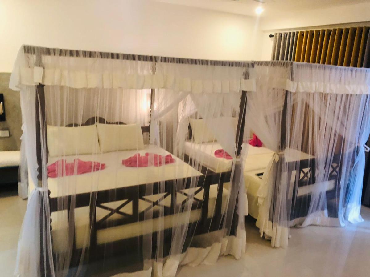Paradise Hilltop Villa & Apartment Galle Dış mekan fotoğraf